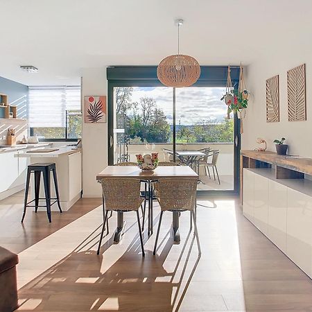 Le Canal - Appartement Avec Vue 4 Personnes La Redorte Kültér fotó