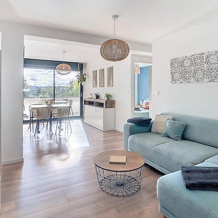 Le Canal - Appartement Avec Vue 4 Personnes La Redorte Kültér fotó