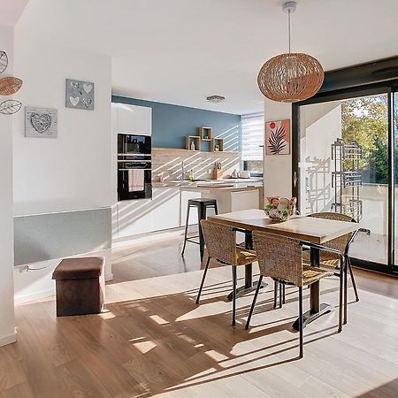 Le Canal - Appartement Avec Vue 4 Personnes La Redorte Kültér fotó