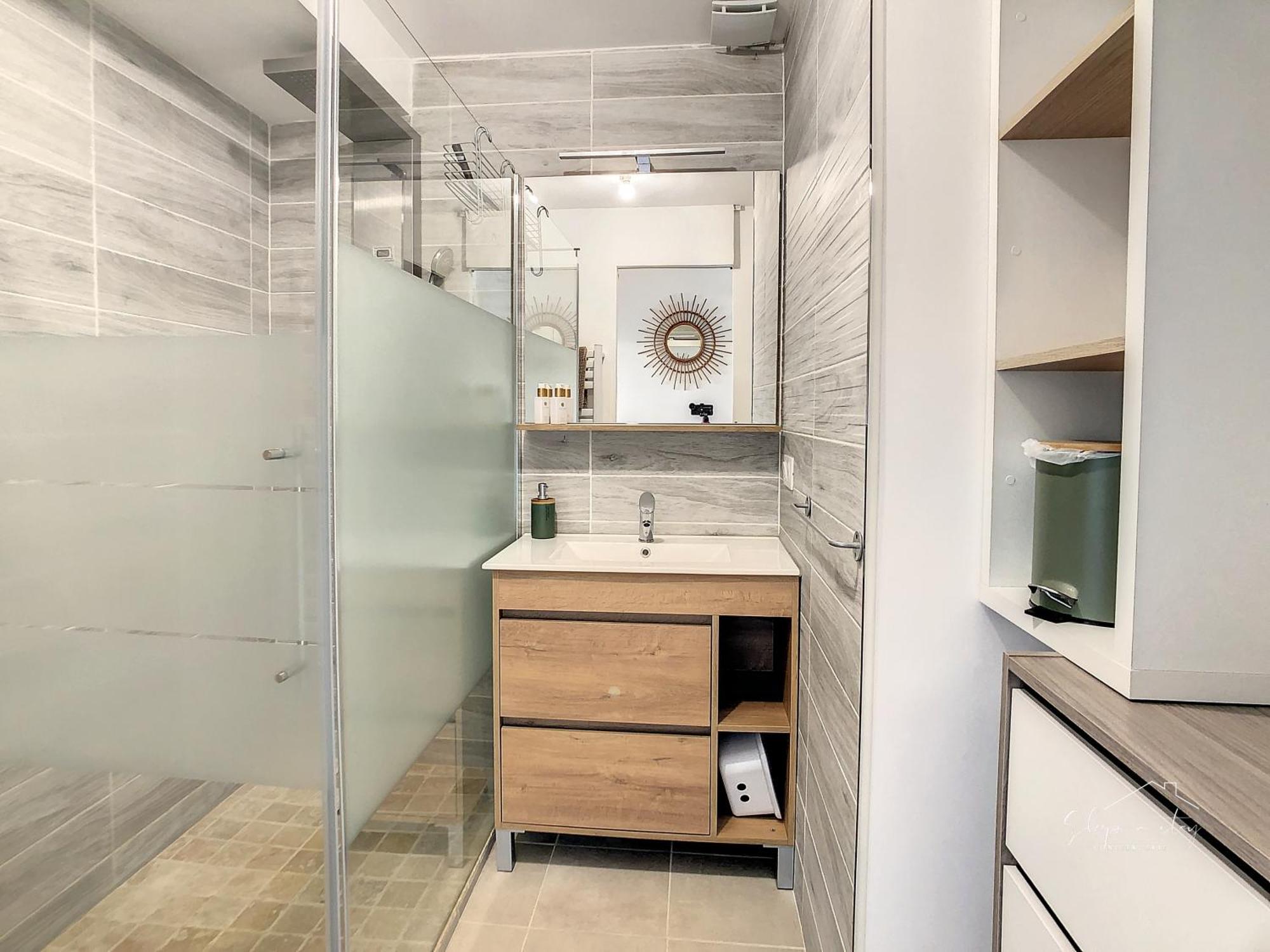 Le Canal - Appartement Avec Vue 4 Personnes La Redorte Kültér fotó