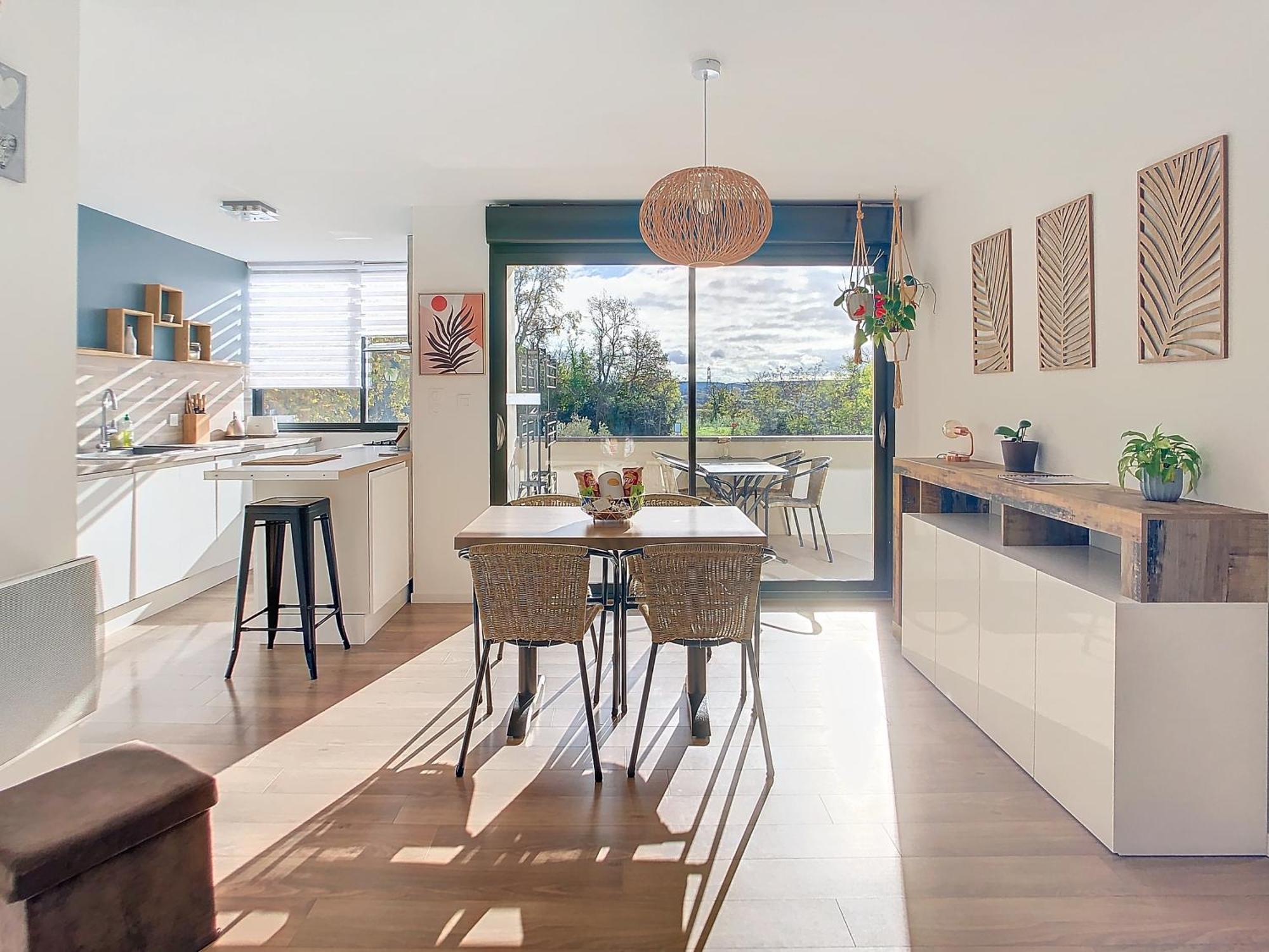 Le Canal - Appartement Avec Vue 4 Personnes La Redorte Kültér fotó