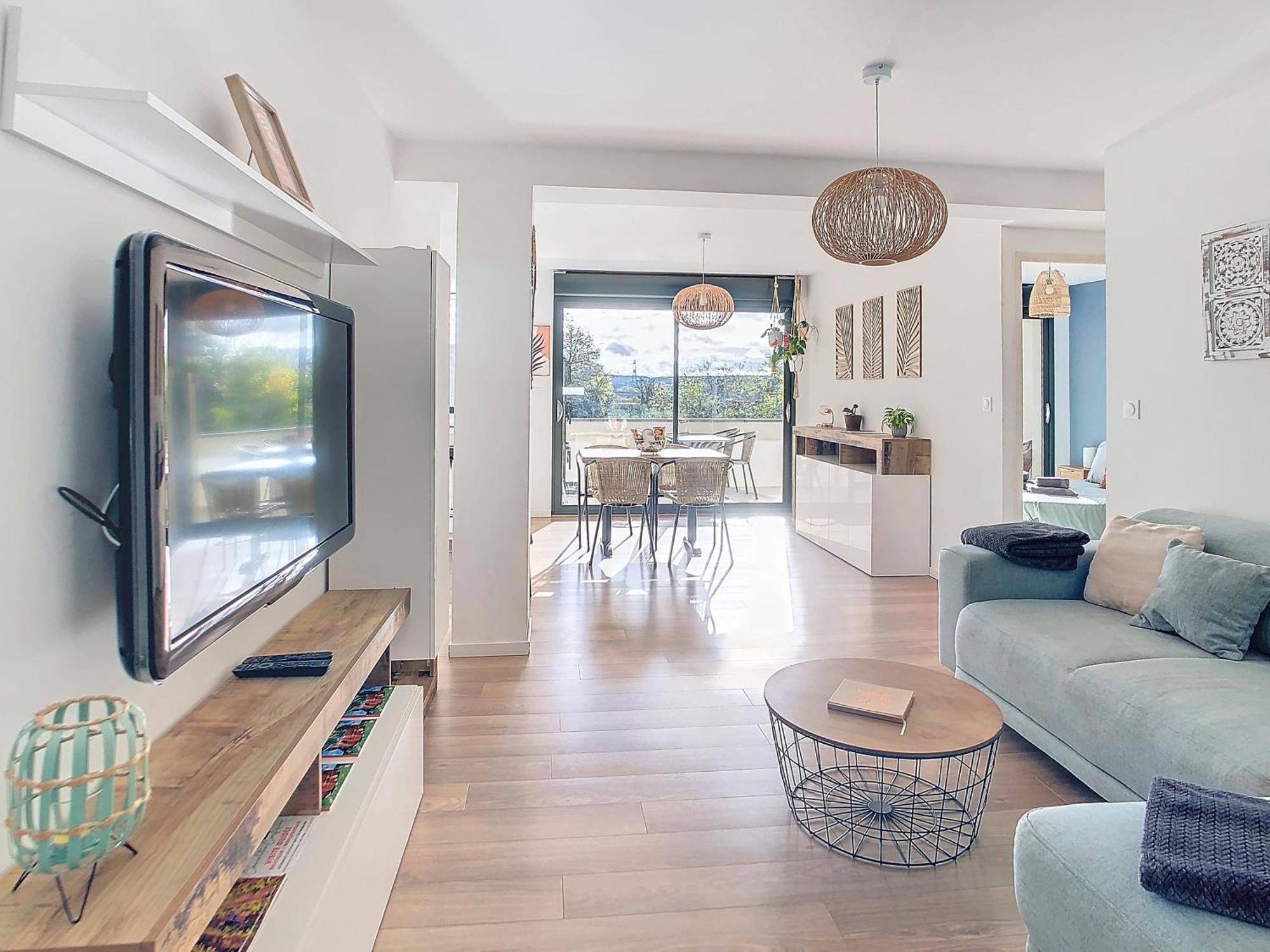Le Canal - Appartement Avec Vue 4 Personnes La Redorte Kültér fotó