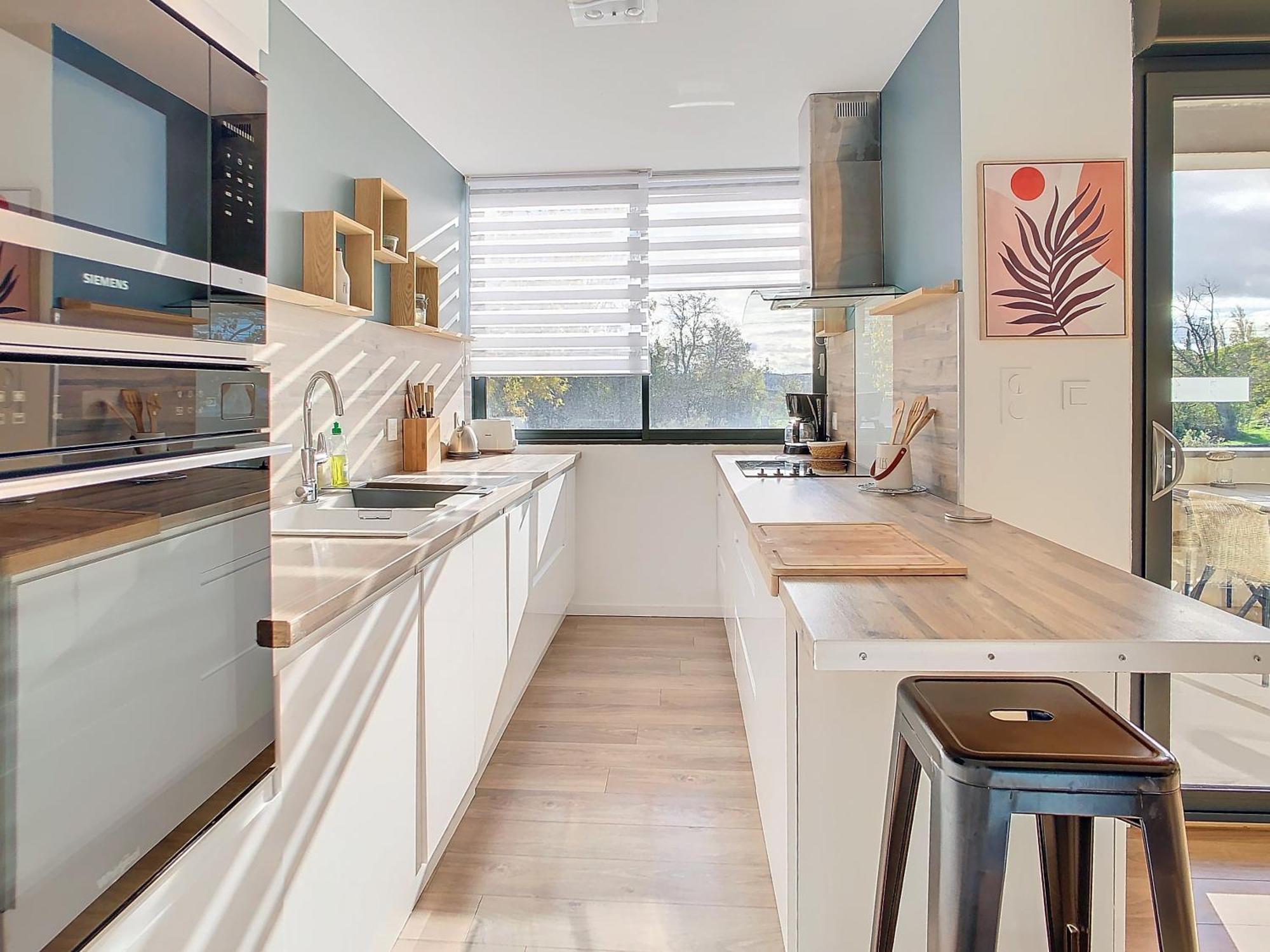 Le Canal - Appartement Avec Vue 4 Personnes La Redorte Kültér fotó
