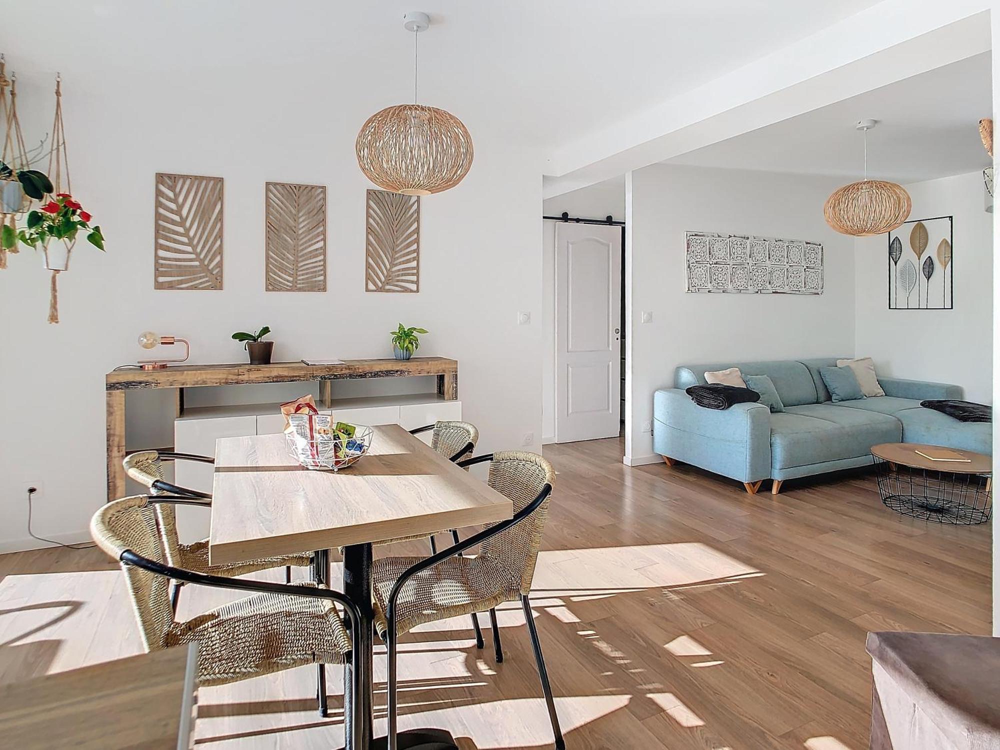 Le Canal - Appartement Avec Vue 4 Personnes La Redorte Kültér fotó