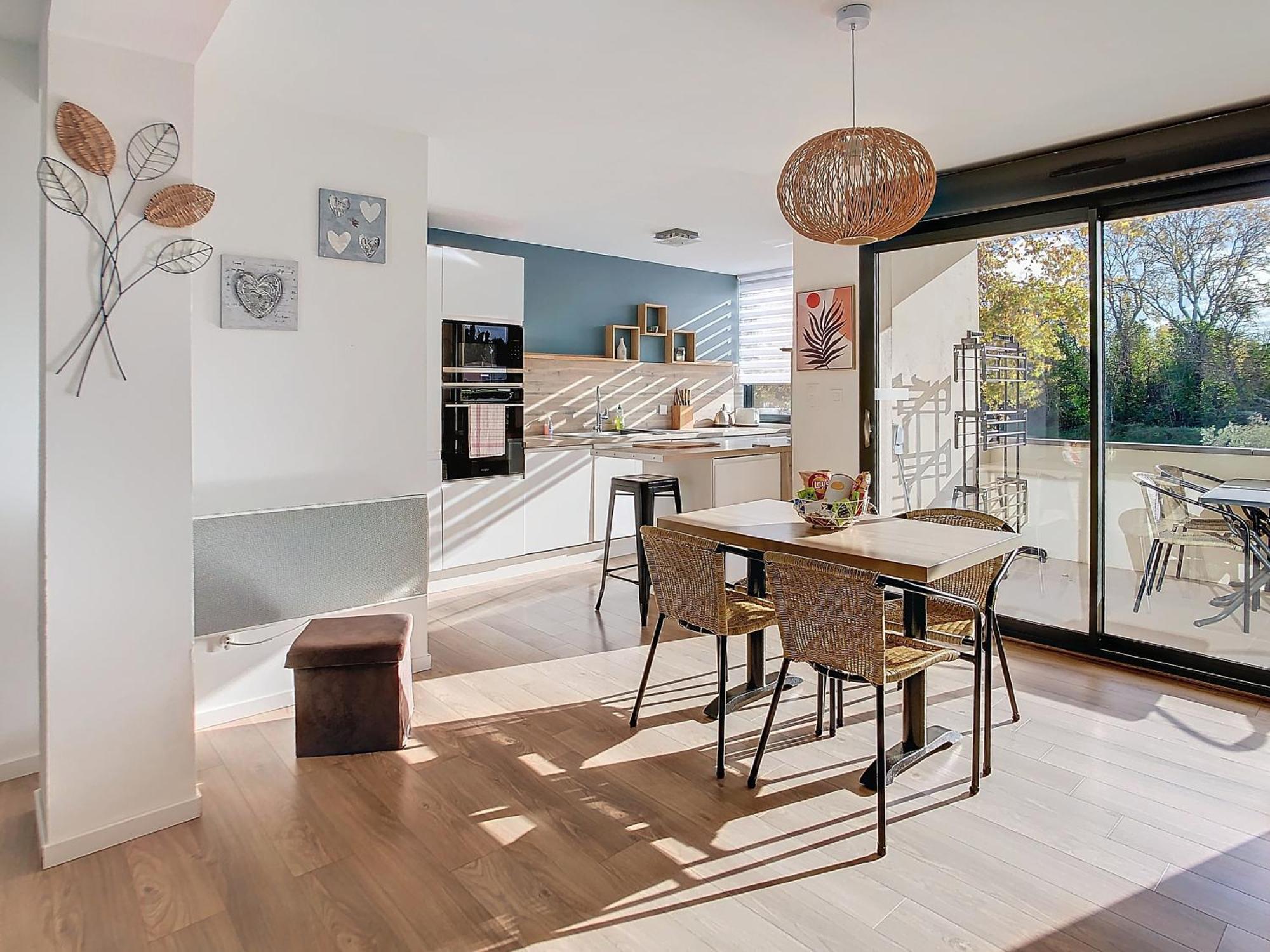 Le Canal - Appartement Avec Vue 4 Personnes La Redorte Kültér fotó